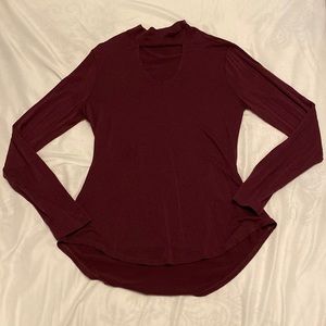 ultra flirt, Size M, Maroon